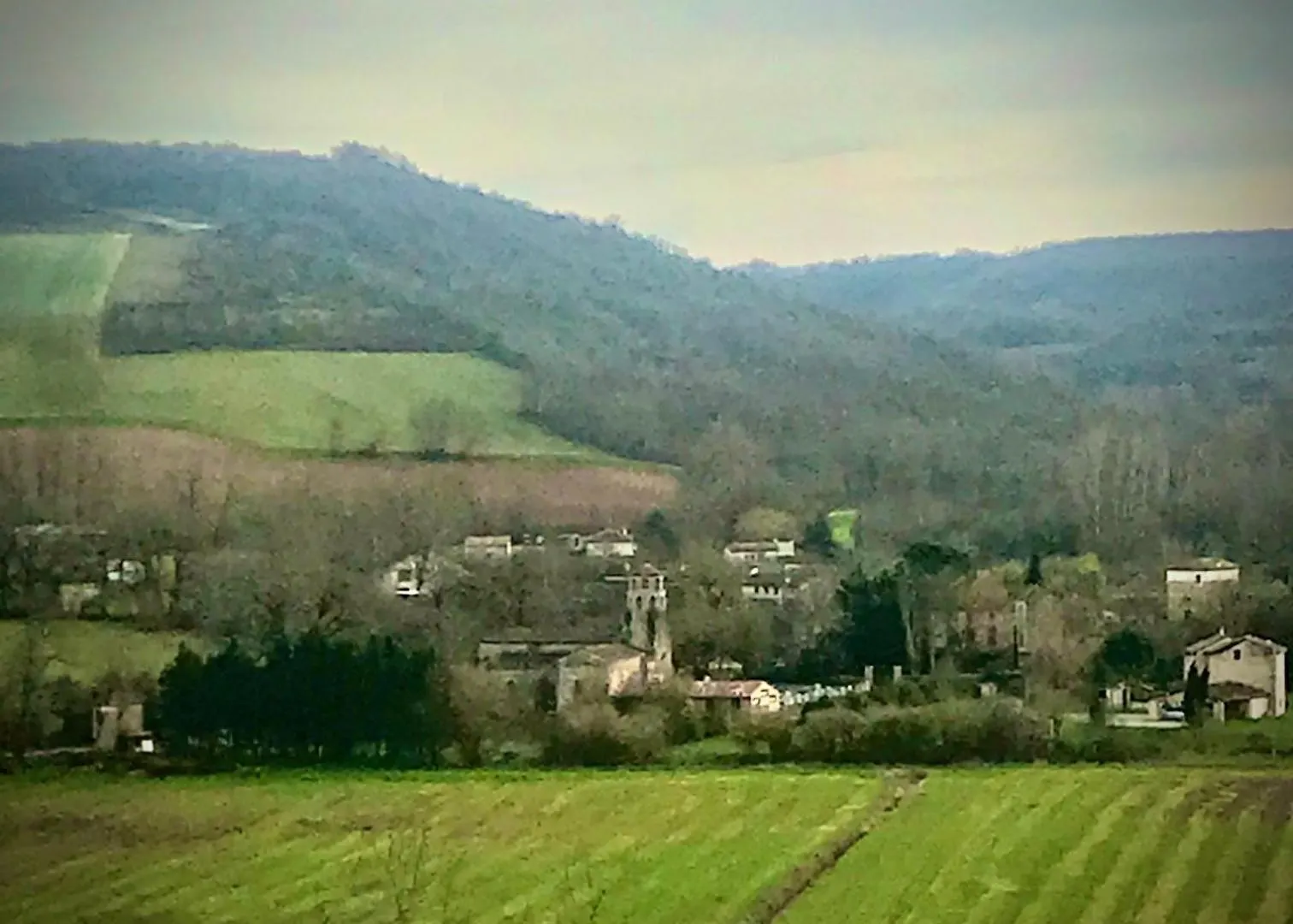 Villa Villa, Vieille Ferme Renovee Calme, Nature Avec Piscine Privee. Vindrac-Alayrac