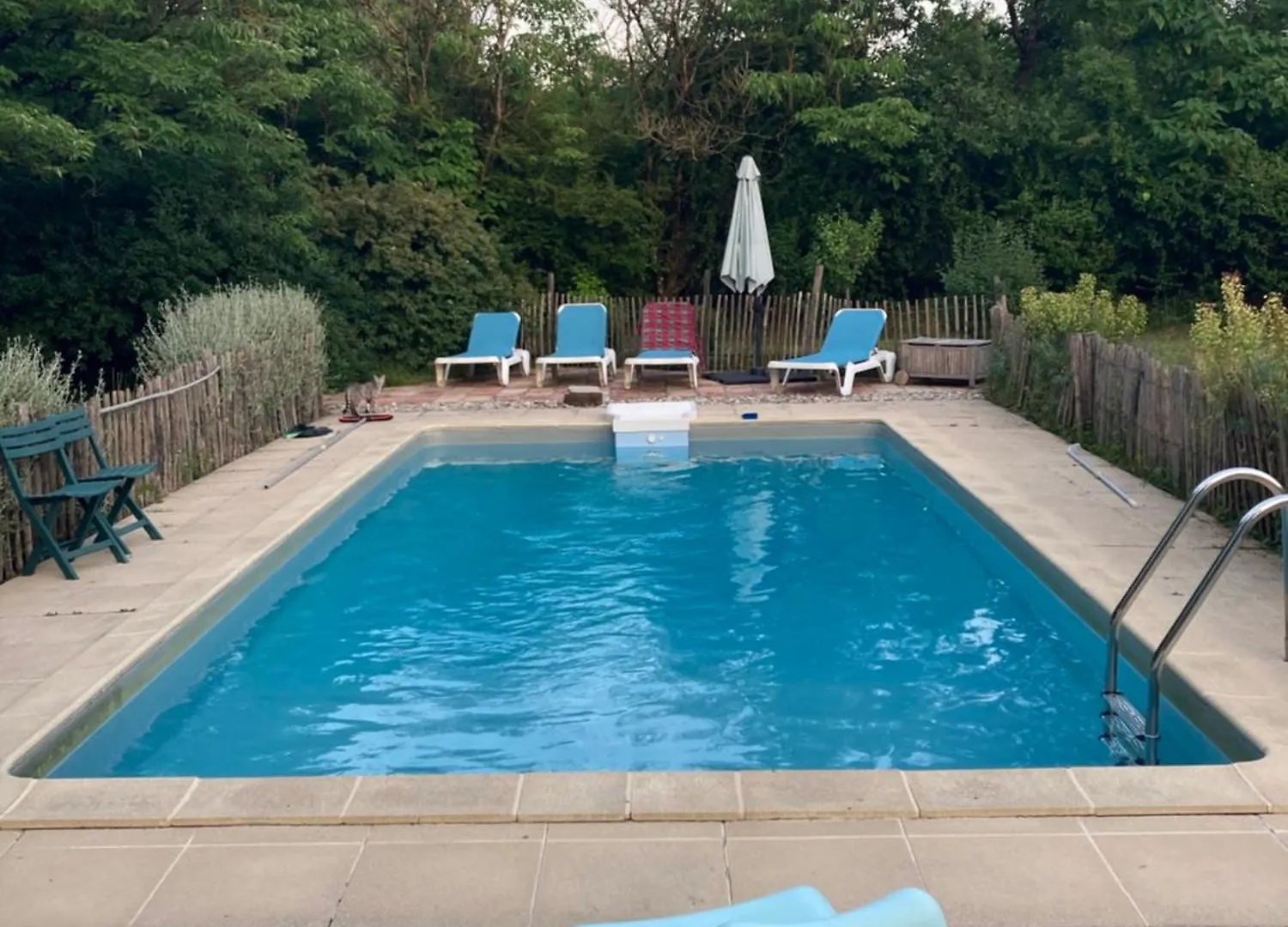 Villa Villa, Vieille Ferme Renovee Calme, Nature Avec Piscine Privee. Vindrac-Alayrac Frankrike