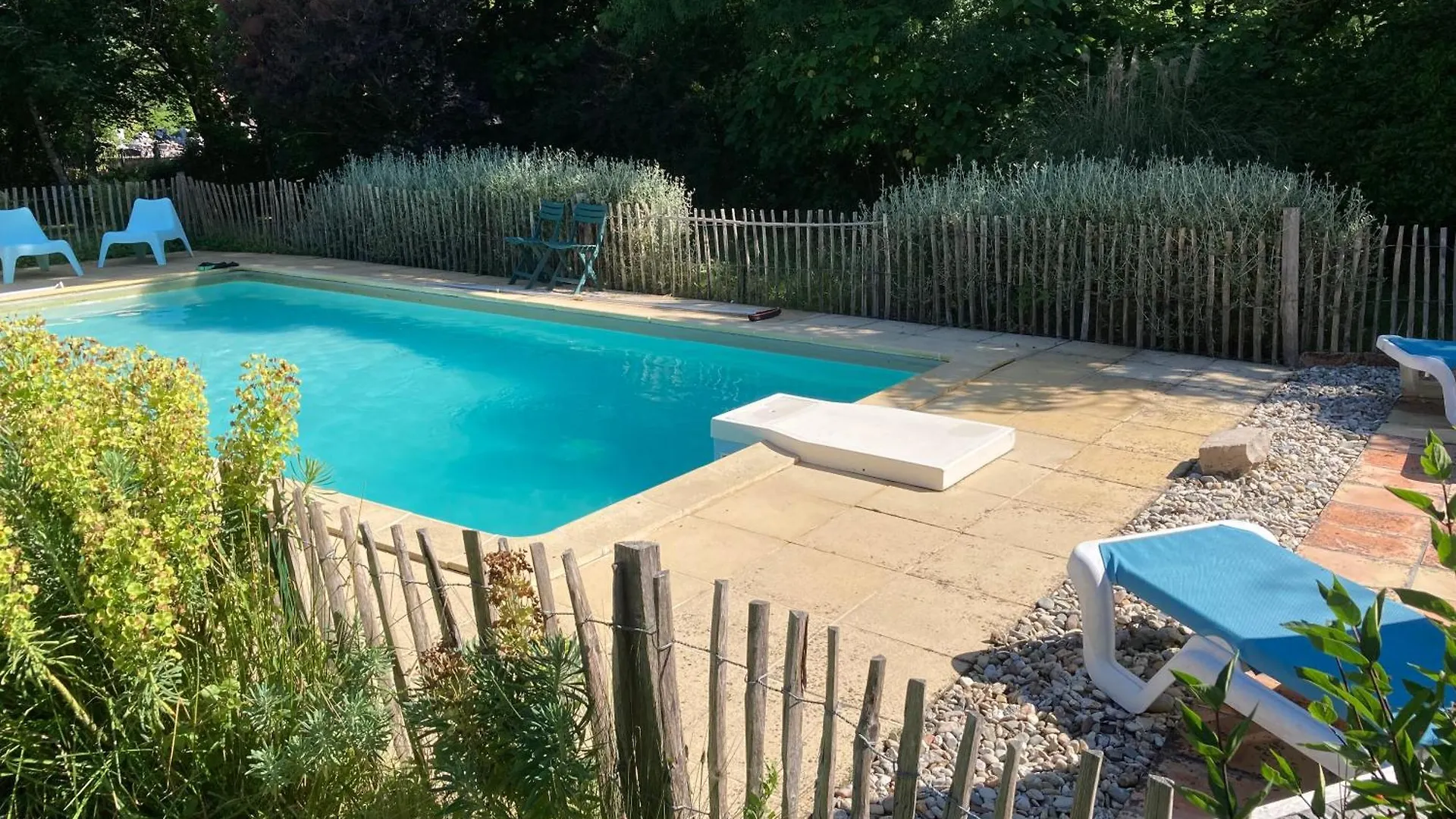 Villa, Vieille Ferme Renovee Calme, Nature Avec Piscine Privee. Vindrac-Alayrac Villa