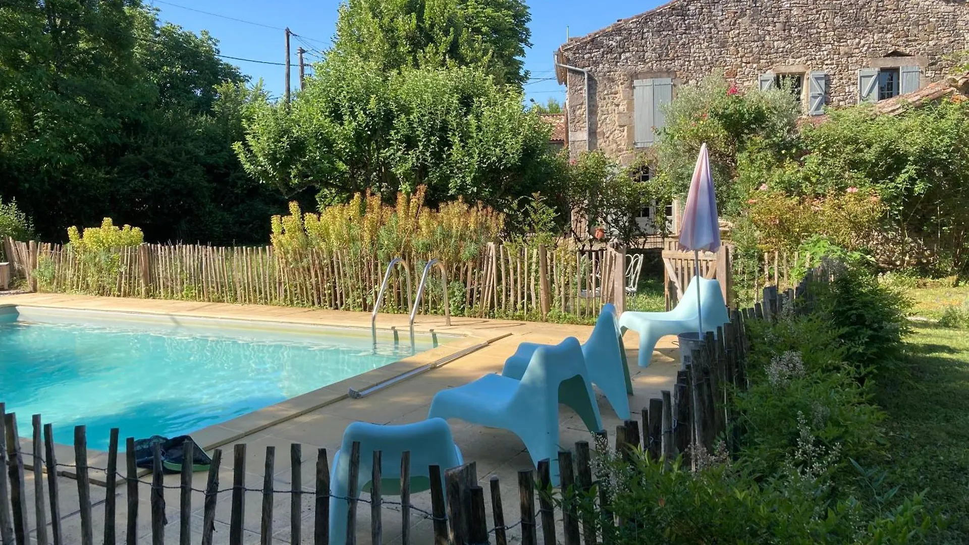 Villa Villa, Vieille Ferme Renovee Calme, Nature Avec Piscine Privee. Vindrac-Alayrac